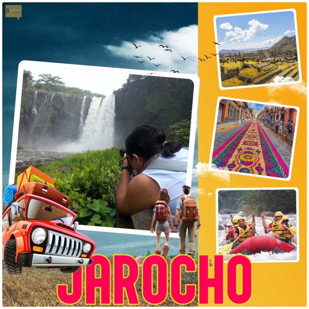 N Circuito Jarocho 30 de Diciembre al 3 de Enero, Desde $4,999